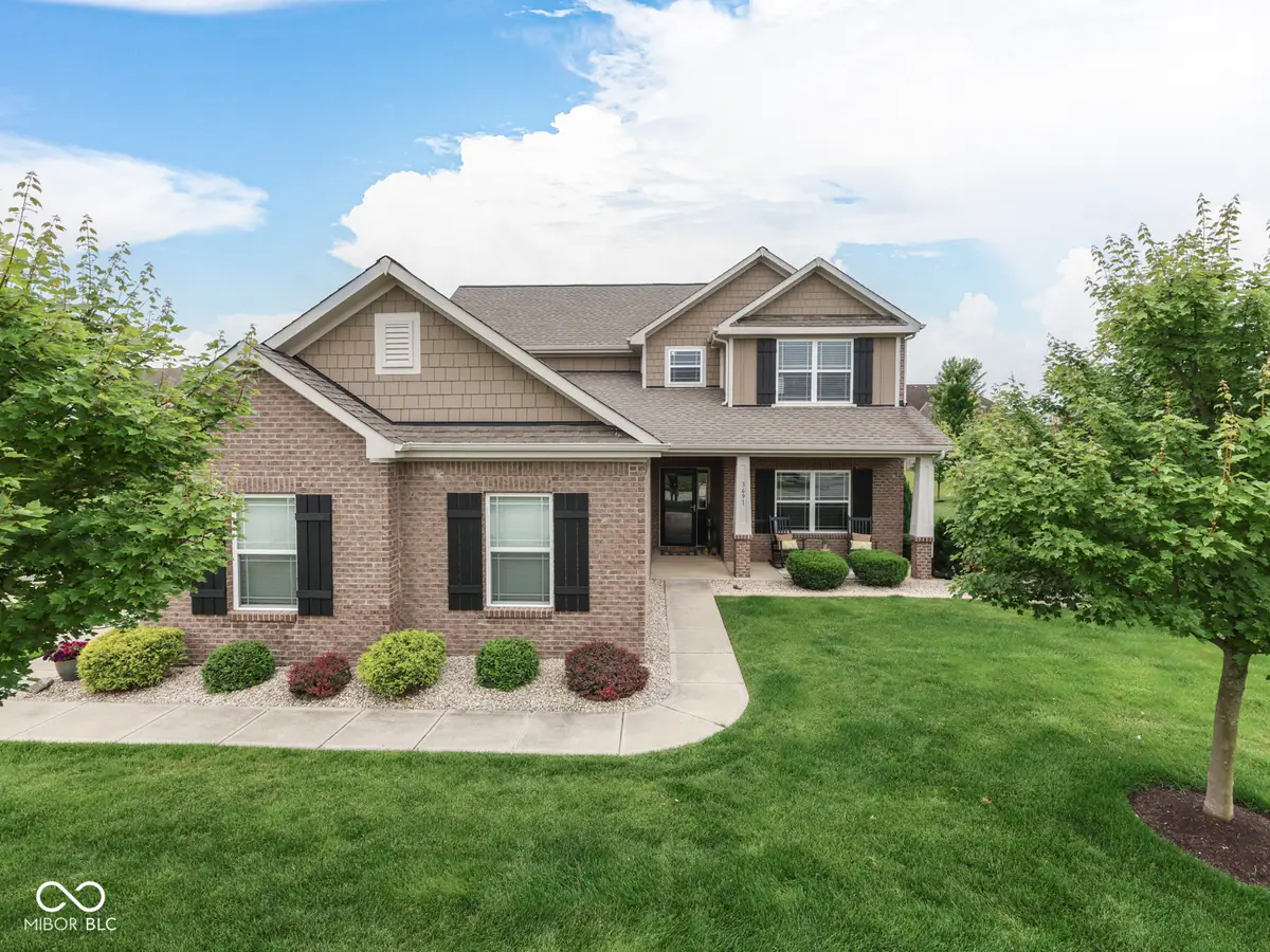 3691 Woodruff Place, Bargersville, IN 46106 - #1