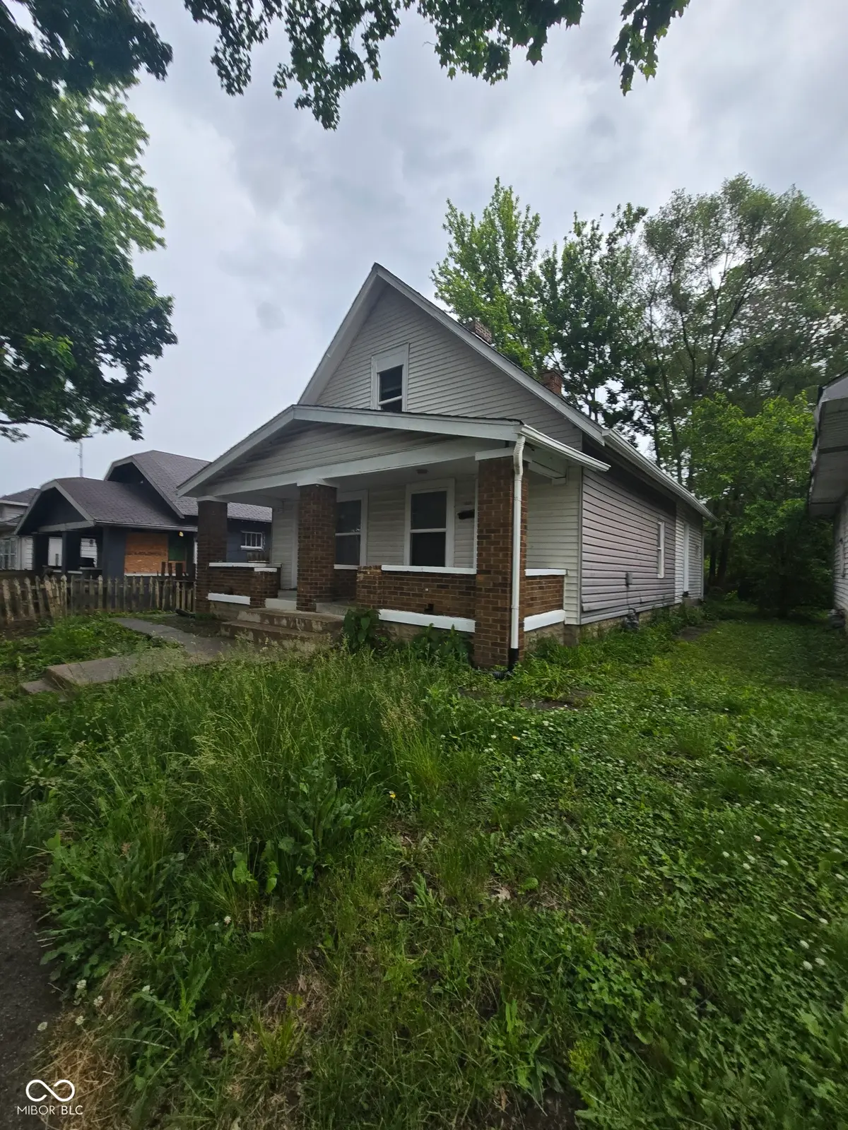 1525 Villa Avenue, Indianapolis, IN 46203 - #1
