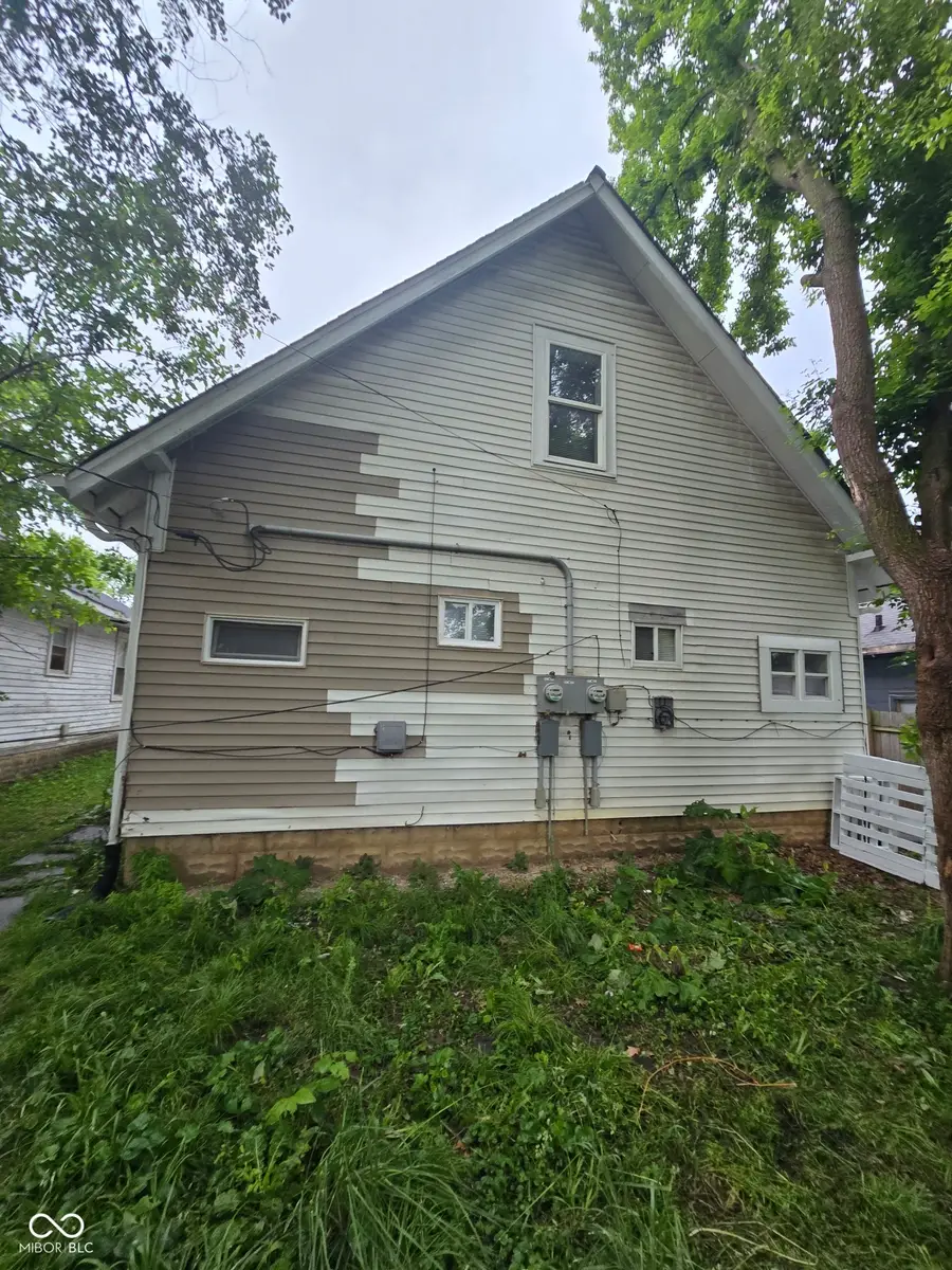 1525 Villa Avenue, Indianapolis, IN 46203 - #2