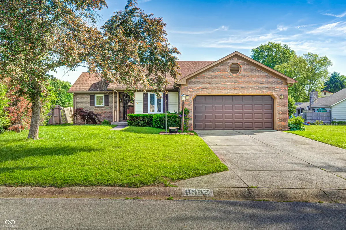 8902 Sunbow Drive, Indianapolis, IN 46231 - #1