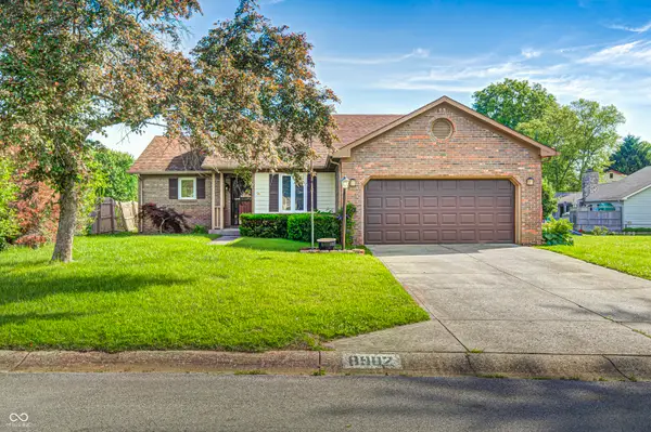 8902 Sunbow Drive, Indianapolis, IN 46231