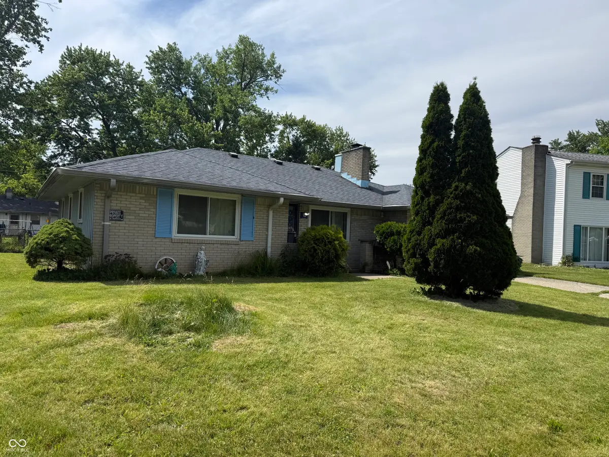 3722 Celtic Drive, Indianapolis, IN 46235 - #1