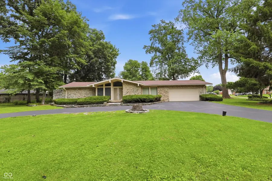 410 Beechview Lane, Indianapolis, IN 46217 - #2