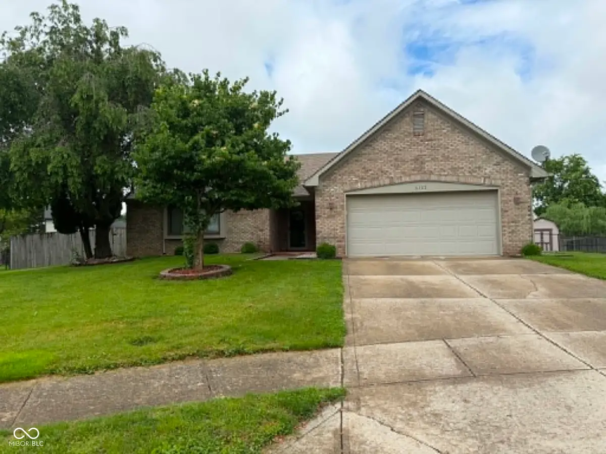 6122 Cheri Court, Indianapolis, IN 46237 - #1