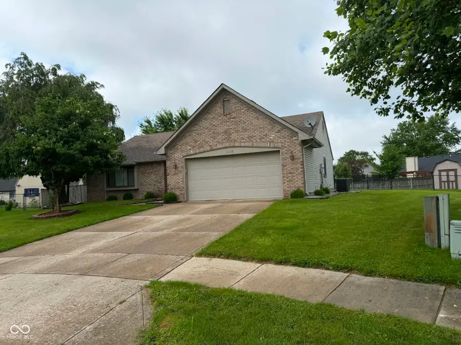 6122 Cheri Court, Indianapolis, IN 46237 - #2