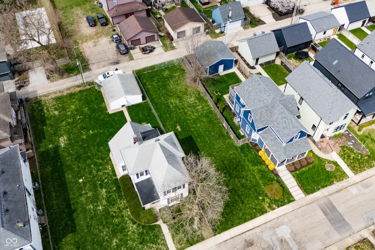 1610 Bellefontaine Street, Indianapolis, IN 46202 - #1