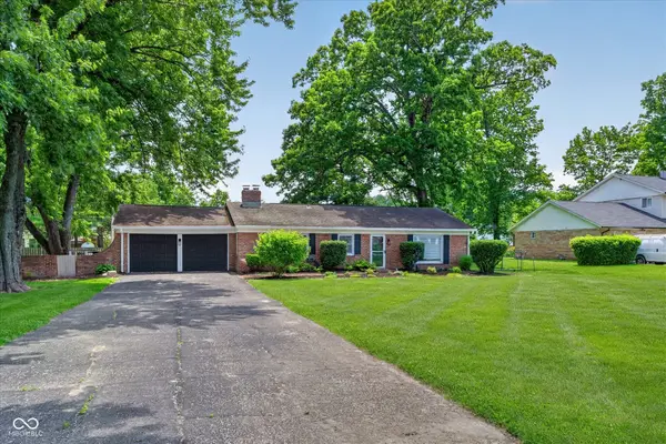 7545 Honnen Drive N, Indianapolis, IN 46256
