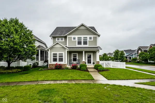 6188 Aldridge Drive, Whitestown, IN 46075