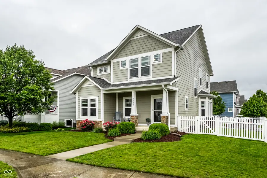 6188 Aldridge Drive, Whitestown, IN 46075 - #2