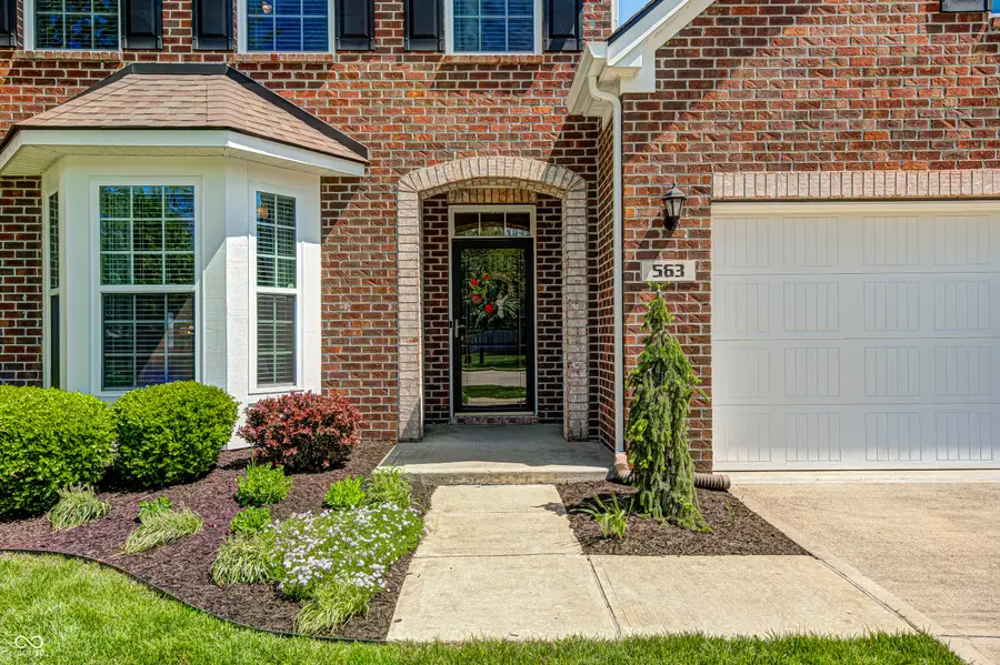 563 Flint Boulevard, Fortville, IN 46040 - #2