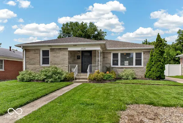 2226 Main Street, Beech Grove, IN 46107
