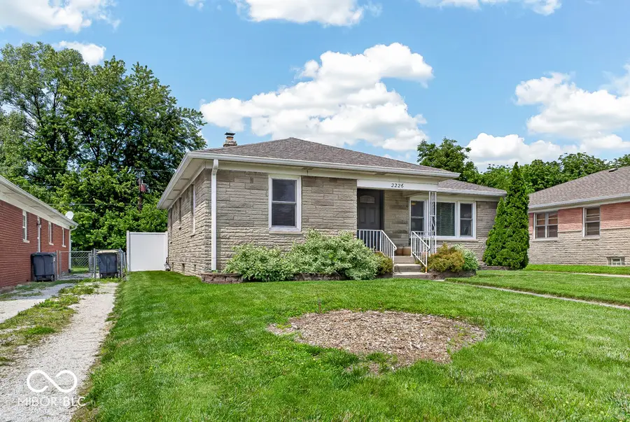 2226 Main Street, Beech Grove, IN 46107 - #3