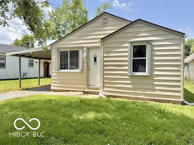 2109 S Delawanda Avenue, Muncie, IN 47302 - #1