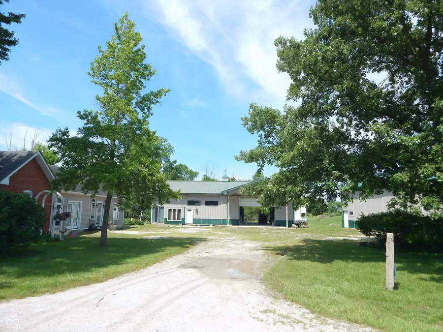 7518 N County Road 75 E, Lizton, IN 46149 - #3