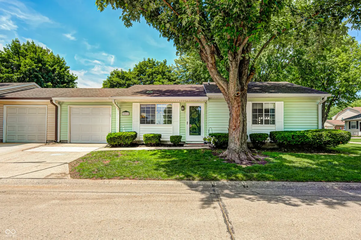 8016 Bryan Drive, Indianapolis, IN 46227 - #1