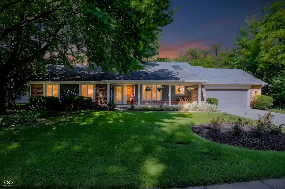 8732 Green Branch Lane, Indianapolis, IN 46256 - #1