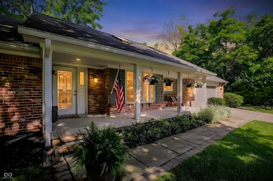 8732 Green Branch Lane, Indianapolis, IN 46256 - #2