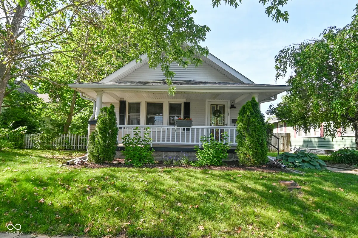 55 W Harrison Street, Mooresville, IN 46158 - #1