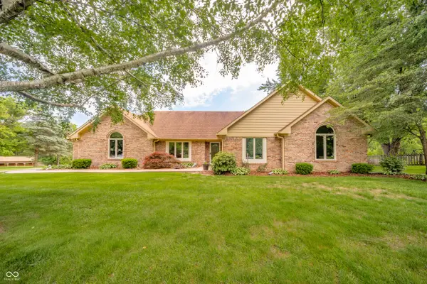 7619 Westerville Drive, Clayton, IN 46118