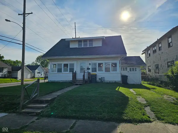 2629 E Lynn Street, Anderson, IN 46016