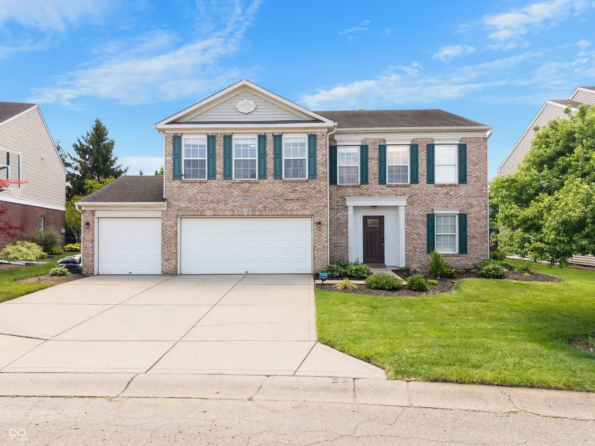 10541 Morning Song Drive, Fishers, IN 46038 - #1