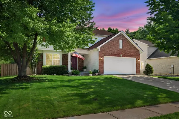10207 Tybalt Drive, Fishers, IN 46038