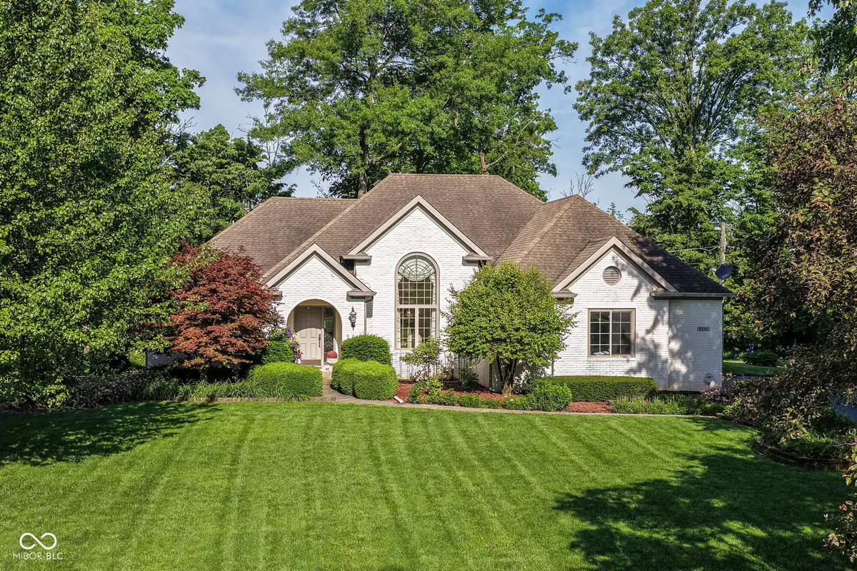 6336 Fairlane Drive W, Indianapolis, IN 46259 - #1