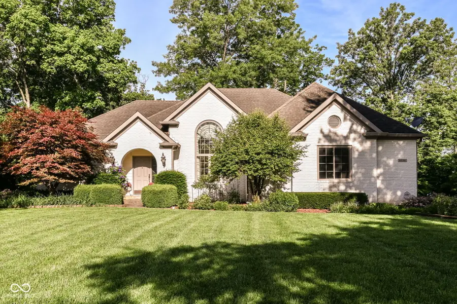 6336 Fairlane Drive W, Indianapolis, IN 46259 - #2