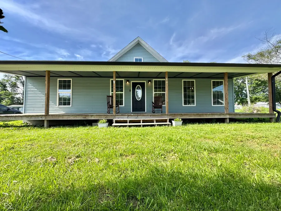 803 N Mary Patton Drive, Brazil, IN 47834 - #3