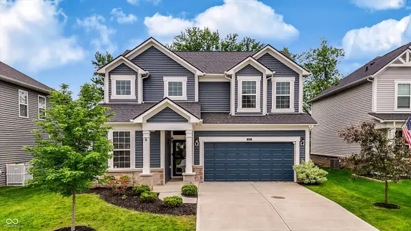 6537 Seabiscuit Road, Whitestown, IN 46075