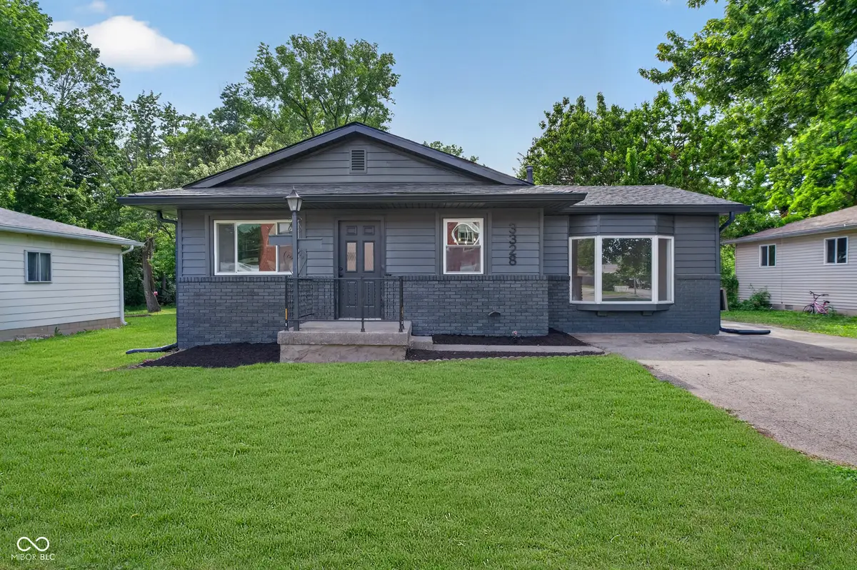 3328 Tansel Road, Indianapolis, IN 46234 - #1