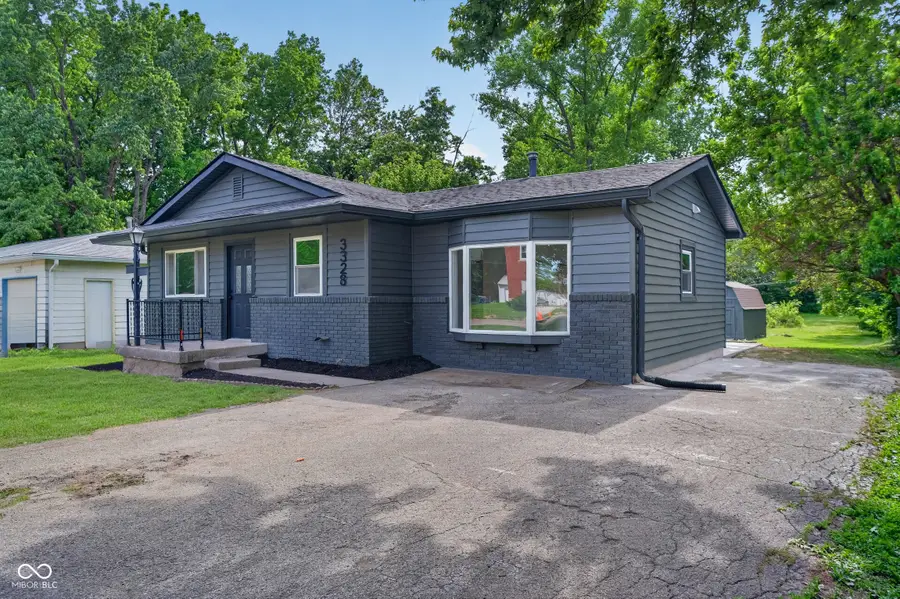 3328 Tansel Road, Indianapolis, IN 46234 - #2