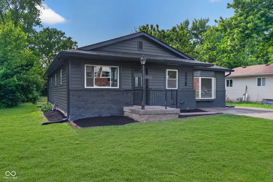 3328 Tansel Road, Indianapolis, IN 46234 - #3