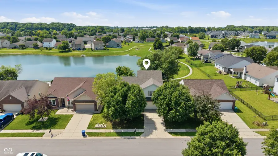 9663 Stonewall Lane, Avon, IN 46123 - #2