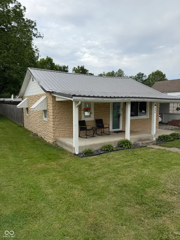 506 Ray Street, Crawfordsville, IN 47933
