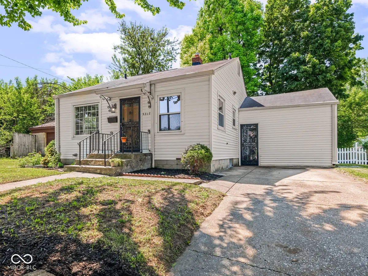 5317 E 19th Place, Indianapolis, IN 46218 - #1
