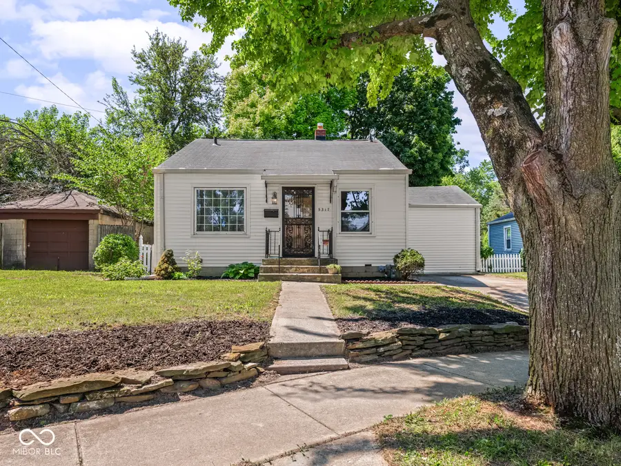 5317 E 19th Place, Indianapolis, IN 46218 - #2
