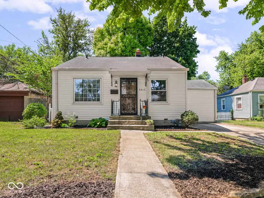 5317 E 19th Place, Indianapolis, IN 46218 - #3