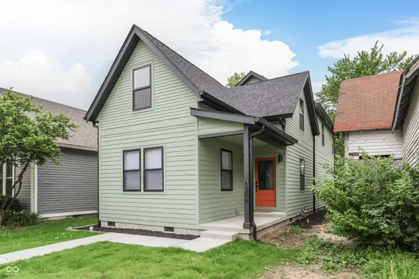 1306 E Saint Clair Street, Indianapolis, IN 46202