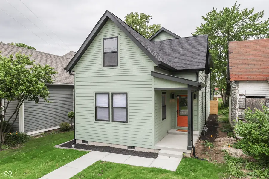 1306 E Saint Clair Street, Indianapolis, IN 46202 - #2