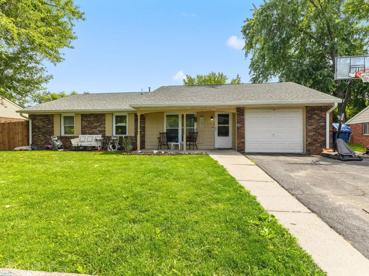 921 W Stop 11 Road, Indianapolis, IN 46217 - #1