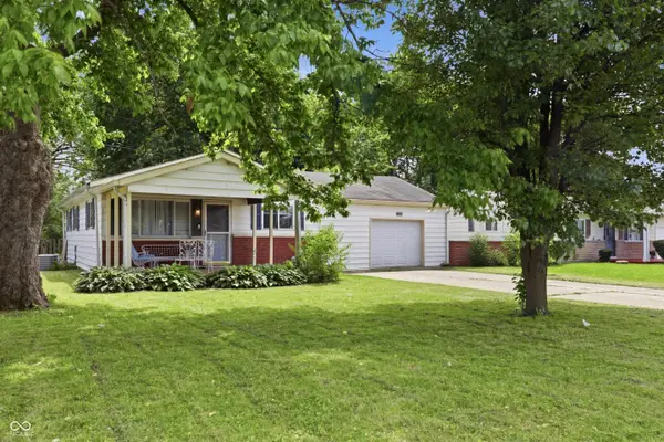 7203 Mortwood Avenue, Indianapolis, IN 46241