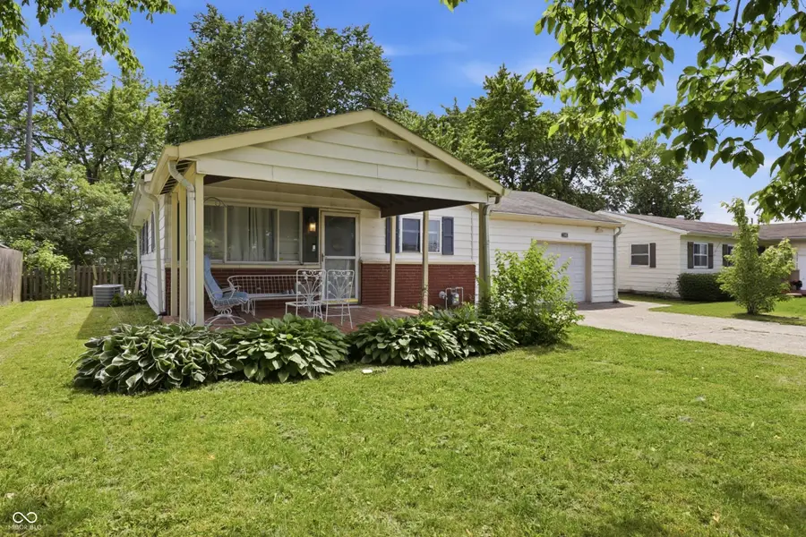 7203 Mortwood Avenue, Indianapolis, IN 46241 - #2