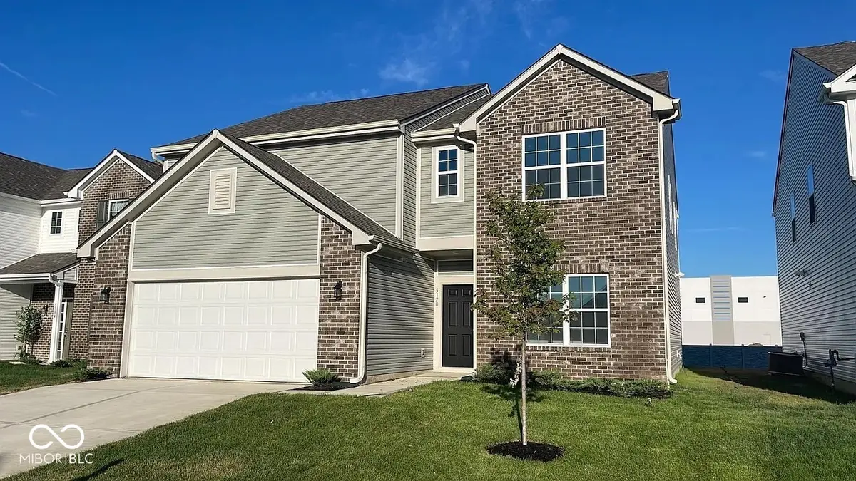 5178 Bramwell Lane, Whitestown, IN 46075 - #1