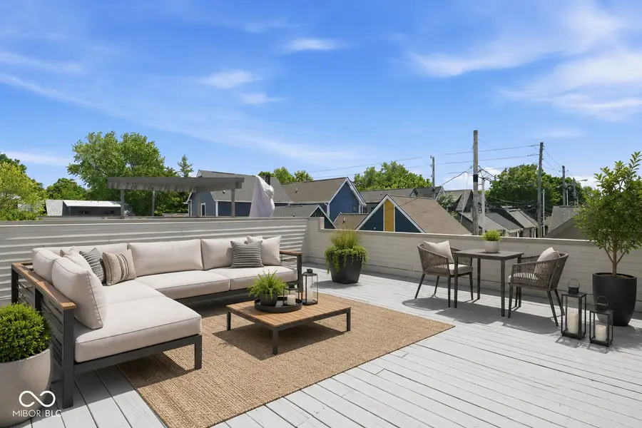 1111 E 10th Street, Indianapolis, IN 46202 - #2