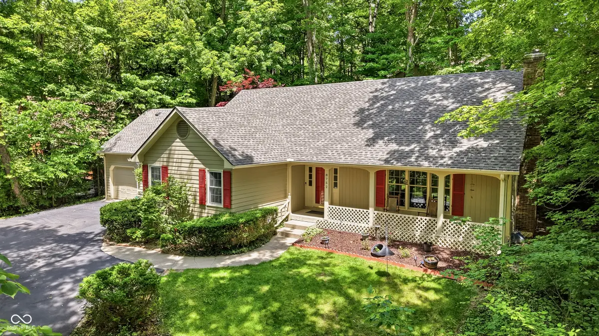 8752 Log Run Drive S, Indianapolis, IN 46234 - #1