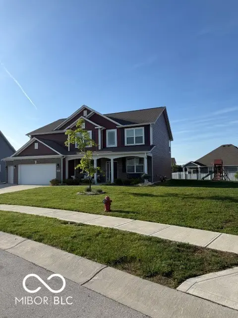 6841 Bryant Place, Plainfield, IN 46168 - #1