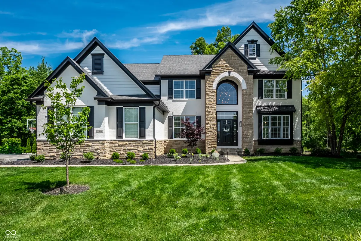 2500 Fawn Bluff Court, Zionsville, IN 46077 - #1