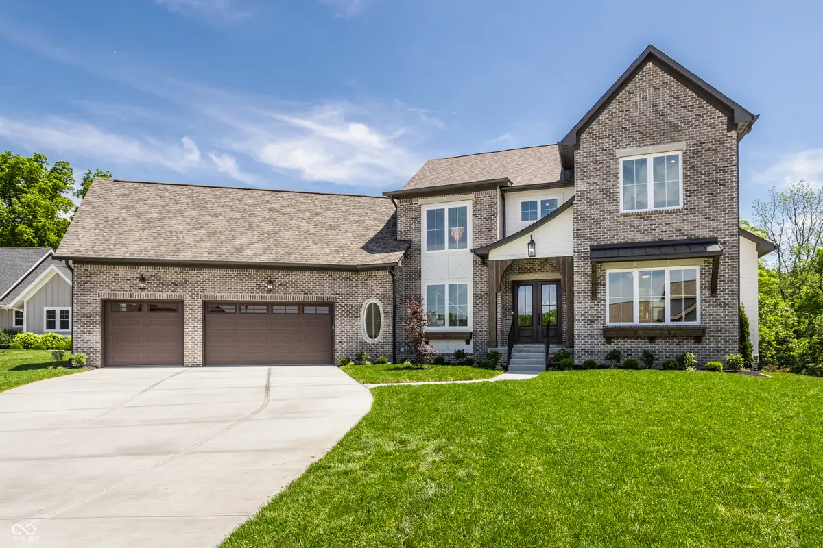 11753 Ansley Court, Zionsville, IN 46077 - #1