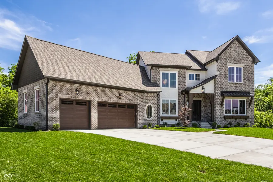11753 Ansley Court, Zionsville, IN 46077 - #3